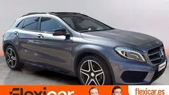 Gris Usado 2016 Mercedes GLA200 AMG line SUV | 23.890 € (Precio justo)