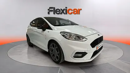 Usado Ford Fiesta Active 101 CV (74 kW) 2018 Utilitario