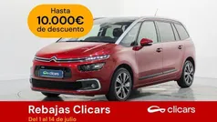 Usado 2016 Citroën Grand C4 Picasso Feel Monovolumen | 9990 € (Precio justo)