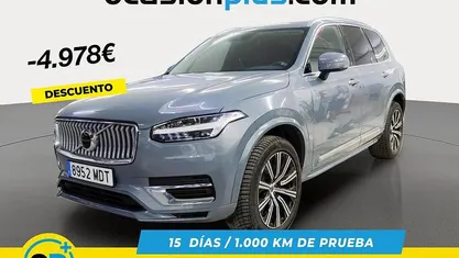Usado 2023 Volvo XC90 Inscription SUV | 54.760 € (Precio justo)
