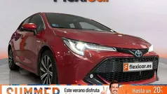 Usado 2021 Toyota Corolla Style Berlina | 20.490 € (Precio justo)