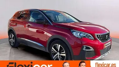 Usado 2018 Peugeot 3008 Allure Monovolumen | 10.990 € (Super precio)