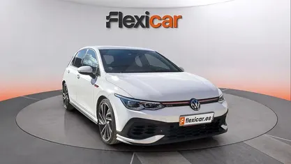 Blanco Usado 2021 VW Golf GTI Clubsport Berlina | 29.990 € (Buen precio)