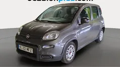 Gris Usado 2023 Fiat Panda Utilitario | 8864 € (Buen precio)