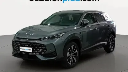 Usado MG HS Luxury 170 CV (125 kW) 2025 Gris SUV