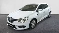 Blanco Usado 2020 Renault Mégane IV Business Utilitario | 15.690 € (Precio justo)