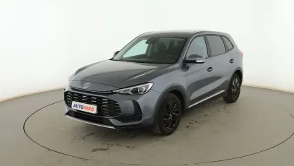 Usado MG ZS 197 CV (144 kW) 2025 Gris SUV