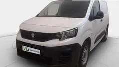 Peugeot E-Partner