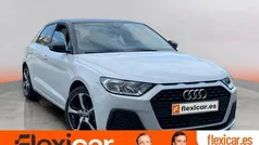 Blanco Usado 2020 Audi A1 Sportback Utilitario | 17.890 € (Precio justo)