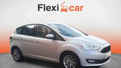 Usado Ford C-MAX Trend+ 100 CV (73 kW) 2018 Monovolumen