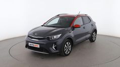 Gris Usado 2021 Kia Stonic SUV | 14.099 € (Precio justo)