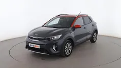 Gris Usado 2021 Kia Stonic SUV | 15.199 € (Precio justo)