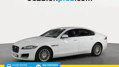 Usado 2016 Jaguar XF Pure Berlina | 15.390 € (Precio justo)