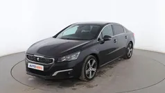 Gris / plata Usado 2017 Peugeot 508 GT Berlina | 15.299 € (Precio justo)