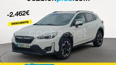 Blanco Usado 2022 Subaru XV SUV | 25.500 € (Precio justo)