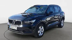 Negro Usado 2020 Volvo XC40 SUV | 19.410 € (Precio justo)