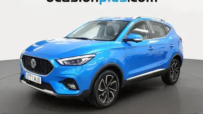 Usado 2023 MG ZS Luxury SUV | 14.082 € (Buen precio)