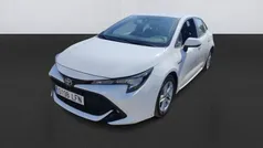 Blanco Usado 2020 Toyota Corolla Active Berlina | 19.900 € (Precio justo)