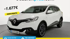 Blanco Usado 2018 Renault Kadjar Version S SUV | 18.450 € (Precio justo)