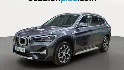 Gris Usado 2022 BMW X1 SUV | 22.082 € (Super precio)