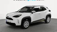 Blanco Nuevo 2025 Toyota Yaris Cross Business Edition SUV | 23.637 € (Precio justo)