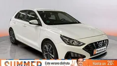 Usado 2021 Hyundai i30 Berlina | 14.480 € (Precio justo)