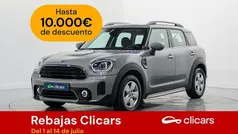 Usado 2021 Mini Cooper D Countryman SUV | 24.990 € (Precio justo)