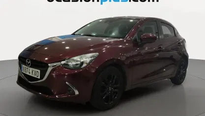 Occasion Mazda 2 Edition 90 PK (66 kW) 2019 Rood Hatchback