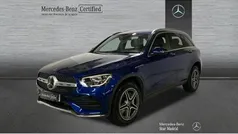 Usado 2021 Mercedes GLC300e | 39.990 € (Super precio)