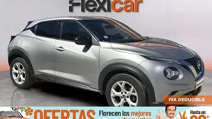 Usado Nissan Juke N-Connecta 114 CV (83 kW) 2022 SUV