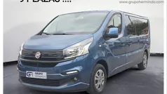 Azul Usado 2019 Fiat Talento Van | 22.500 € (Precio justo)
