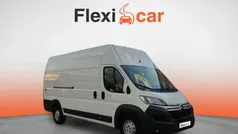 Blanco Usado 2018 Citroën Jumper Monovolumen | 17.290 € (Buen precio)