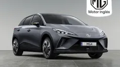 Usado 2025 MG MG4 EV Utilitario | 18.990 € (Buen precio)
