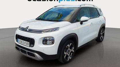 Usado Citroën C3 Aircross Feel 120 HP (88 kW) 2019 Branco SUV