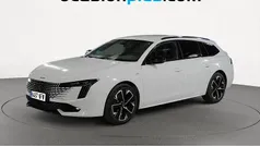 Usado 2024 Peugeot 508 GT Familiar | 24.173 € (Precio justo)