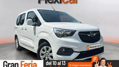 Usado 2019 Opel Combo Selective Monovolumen | 16.990 € (Precio justo)