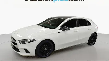 Usado Mercedes A180 116 CV (85 kW) 2019 Utilitario