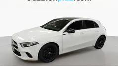Usado 2019 Mercedes A180 Utilitario | 22.637 € (Precio justo)