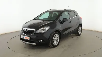 Usado Opel Mokka Excellence 135 CV (99 kW) 2015 Negro SUV