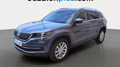 Gris Usado 2019 Skoda Kodiaq Ambition SUV | 22.355 € (Precio justo)