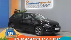 Usado 2021 VW Polo Advance Berlina | 14.200 € (Precio justo)