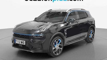 Brugt Lynk & Co 01 261 HK (191 kW) 2023 Sort SUV