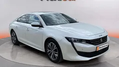 Blanco Usado 2021 Peugeot 508 Allure Berlina | 16.590 € (Buen precio)