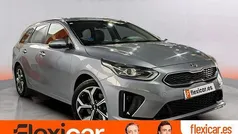 Gris / plata Usado 2021 Kia Ceed Familiar | 14.690 € (Precio justo)