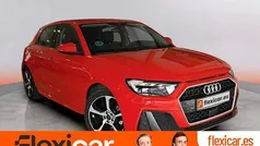 Rojo Usado 2022 Audi A1 Sportback Utilitario | 21.490 € (Precio justo)