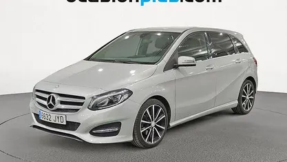 Usado 2017 Mercedes B200 Monovolumen | 16.010 € (Buen precio)