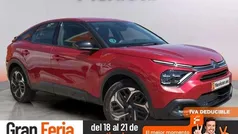 Rojo Usado 2023 Citroën C4 Feel Utilitario | 13.590 € (Precio justo)