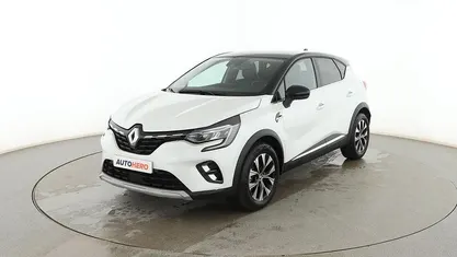 Usado Renault Captur Techno 140 CV (102 kW) 2023 Blanco SUV