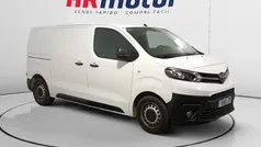 Usado 2021 Toyota Proace Van | 13.600 € (Precio justo)
