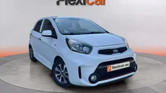 Blanco Usado 2016 Kia Picanto 4 Utilitario | 7090 € (Precio justo)